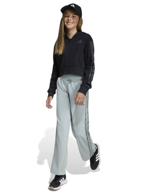 jg an 3s ft fz ADIDAS | KB6985BLK WHITE